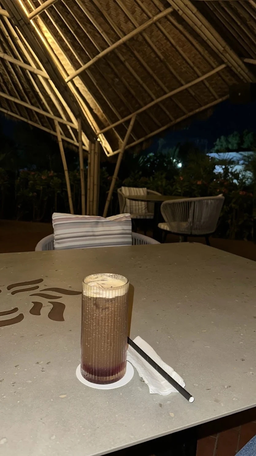 Evening resort terrace shared with Chesta Maturkar’s review