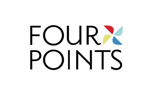 Four Points logo