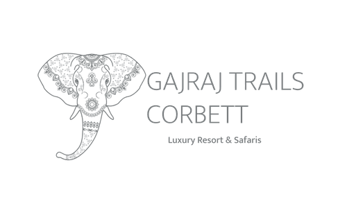 Gajraj Trails Corbett logo