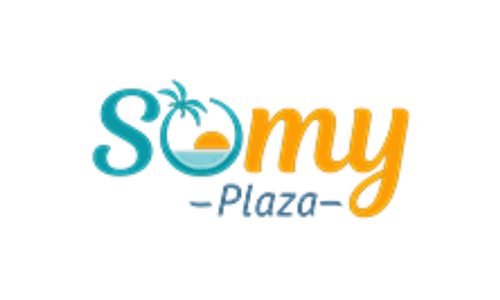 Somy Plaza logo
