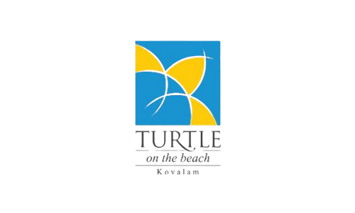 Turtle on the Beach Kovalam logo