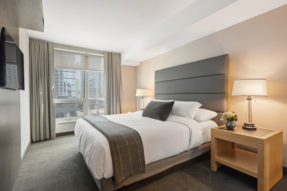 Standard Room accommodation at a premium Golden Vacation resort