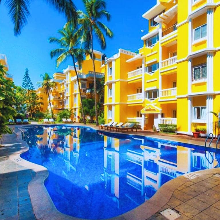 Adamo The Bellus, Goa in Goa, Goa