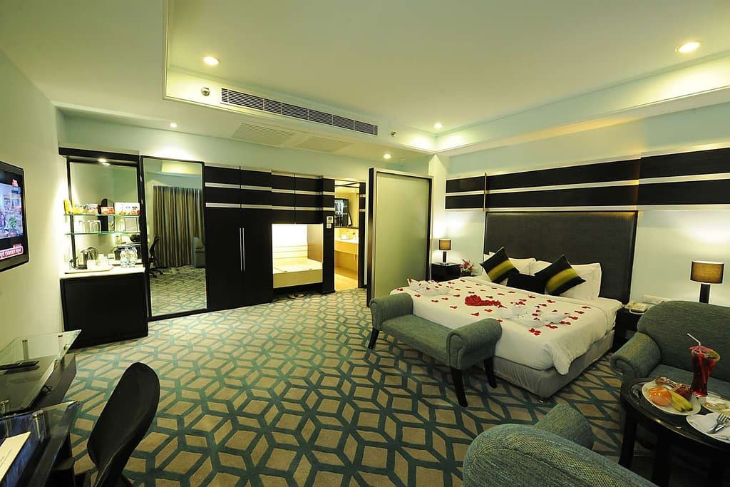 Best western hotel, Amritsar property view 1