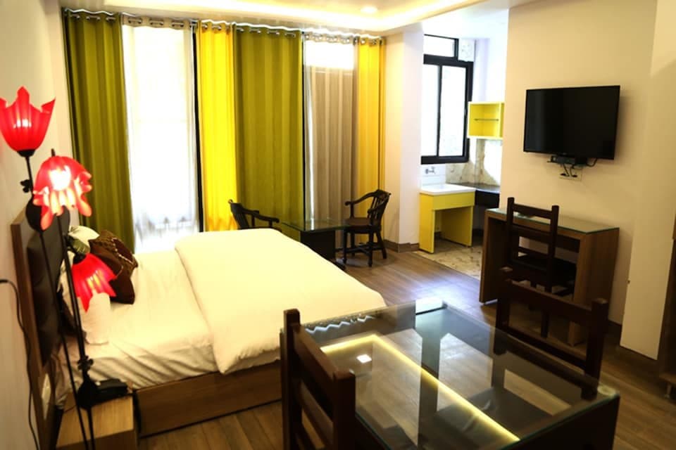 Haut Monde Hill Stream Resort property view 1