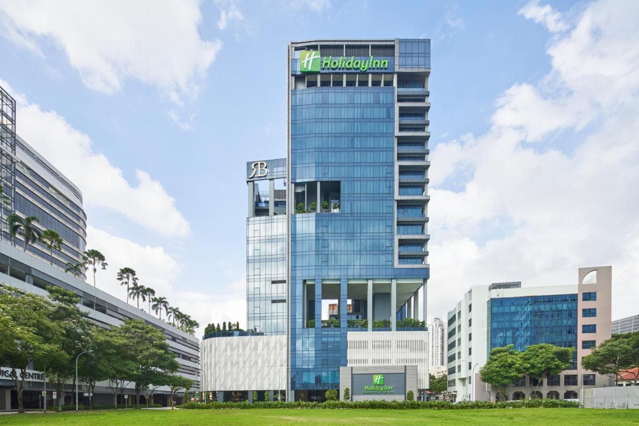 Holiday Inn Singapore Little India by IHG property view 1