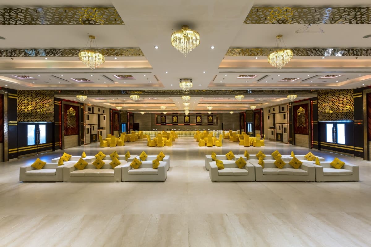 Hotel Kasturi Orchid Jodhpur property view 1