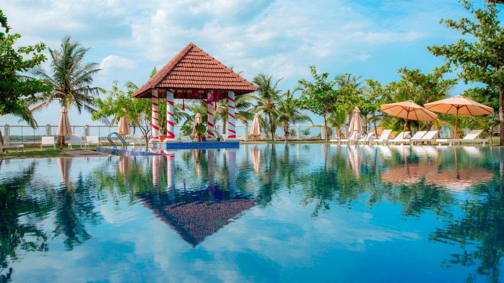 Le Pondy Beach Resort Pondicherry property view 1