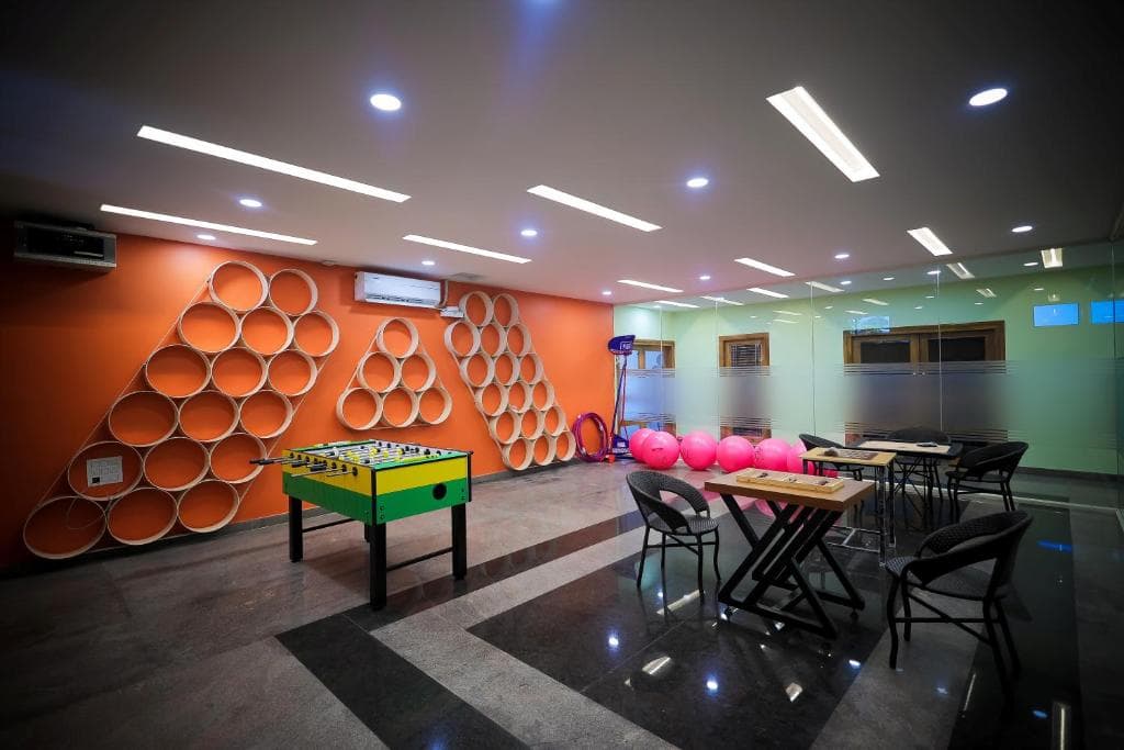 MJ Avyanna Resort & Convention Centre property view 1