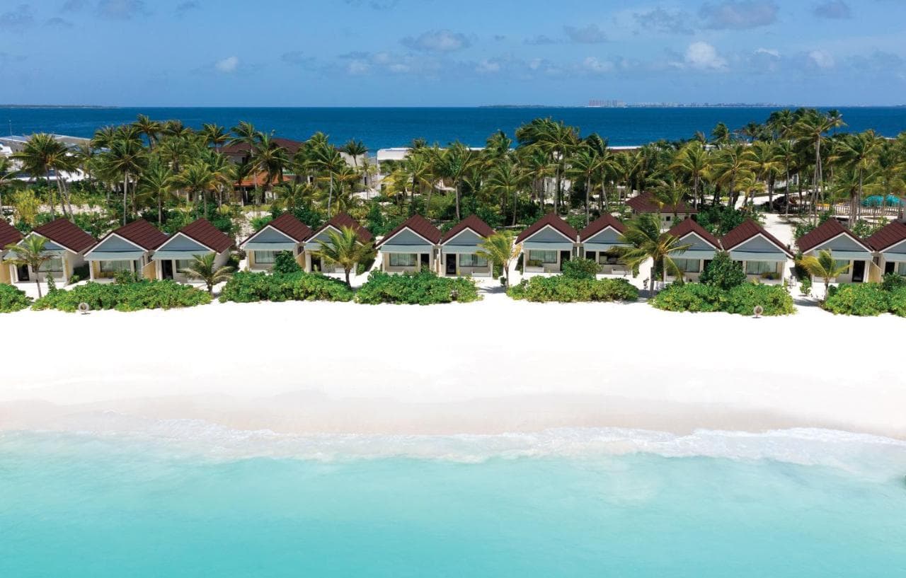 OBLU XPERIENCE Ailafushi property view 1