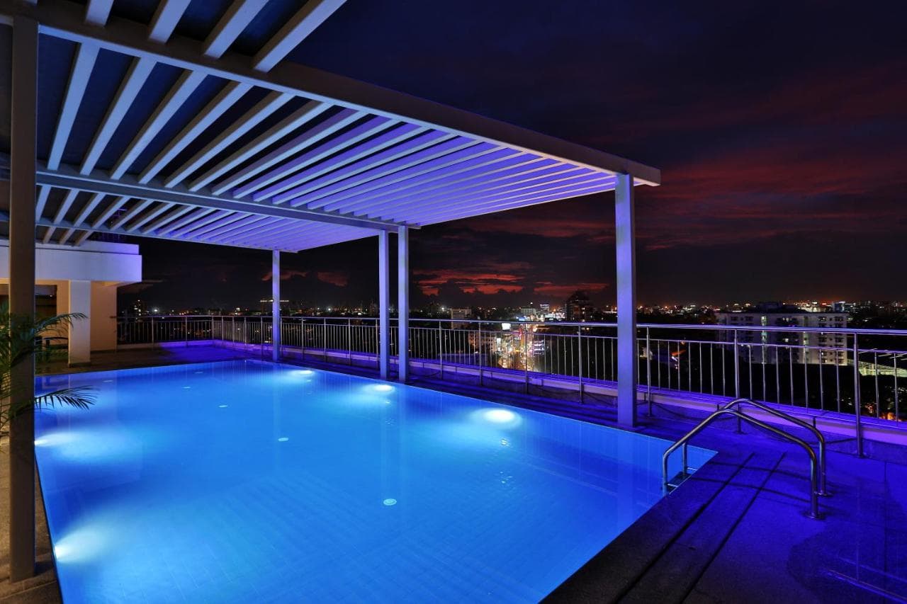 Olive Downtown, Kochi property view 1