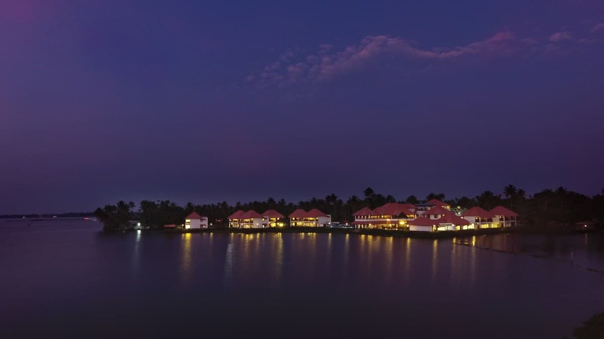 Paloma Backwater Resorts, Alleppey property view 1