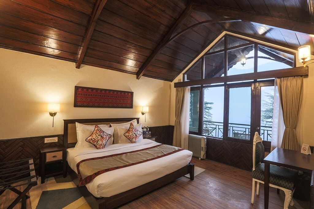 Pause By The Woods, Manali property view 1