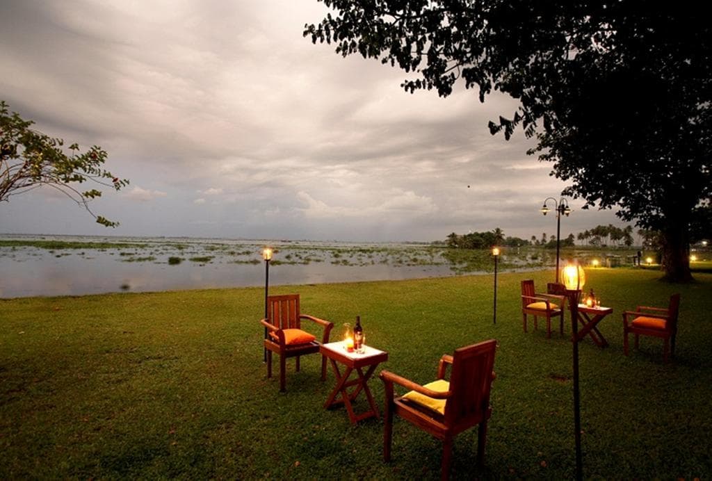 Punnamada Resort property view 1