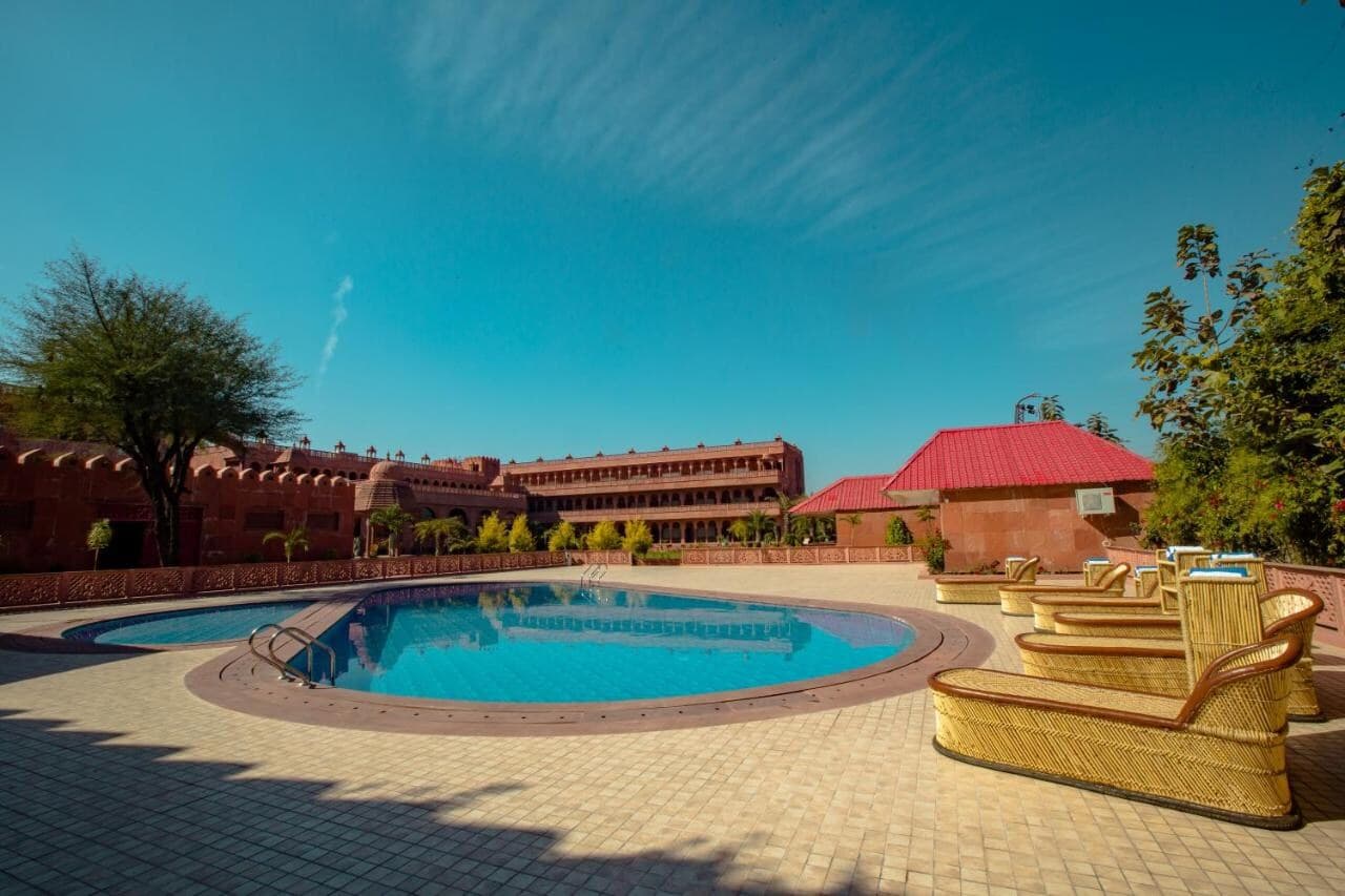 Puratan Qila Ranthambore property view 1