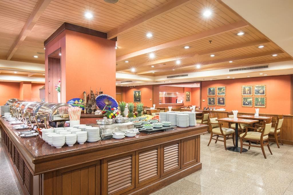 Ramada by Wyndham D MA Bangkok property view 1