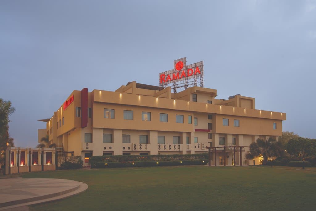 Ramada Hotel, Ajmer property view 1