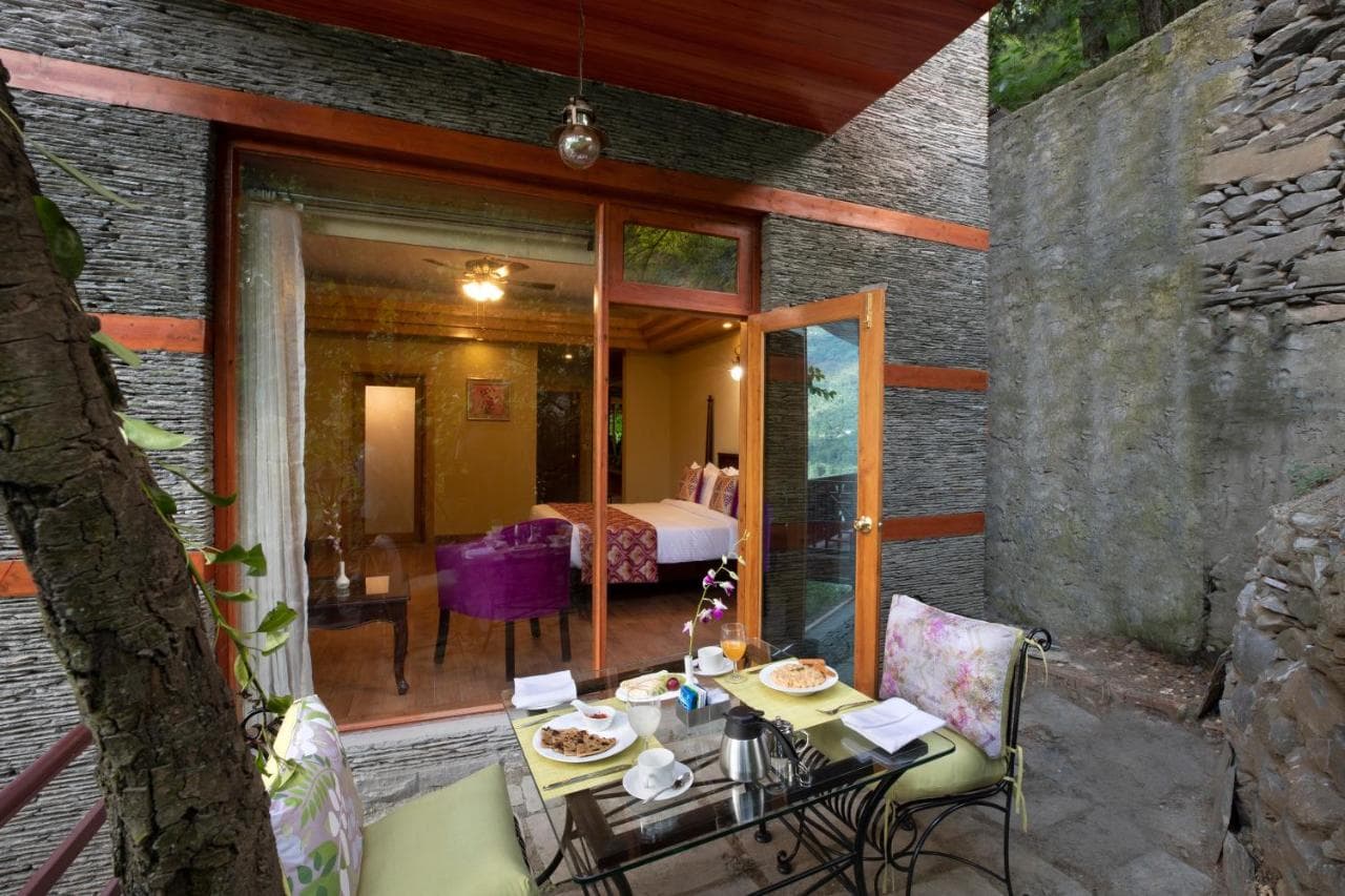 Regenta Inn by Riverside, Manali property view 1