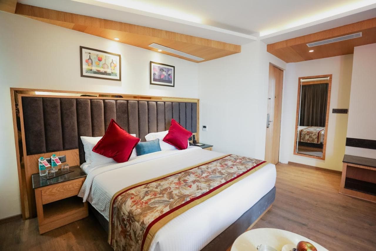 Regenta Place Shimla on Hilltop property view 1