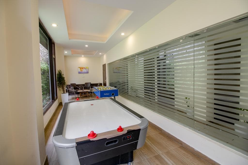 Snow Valley Resorts – Shimla property view 1