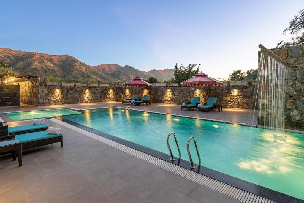 Stone Wood Premier Kumbhalgarh property view 1