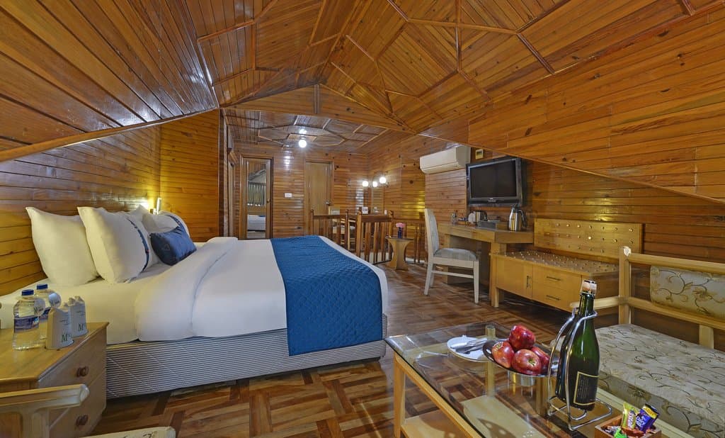 The Manali Inn, Manali property view 1