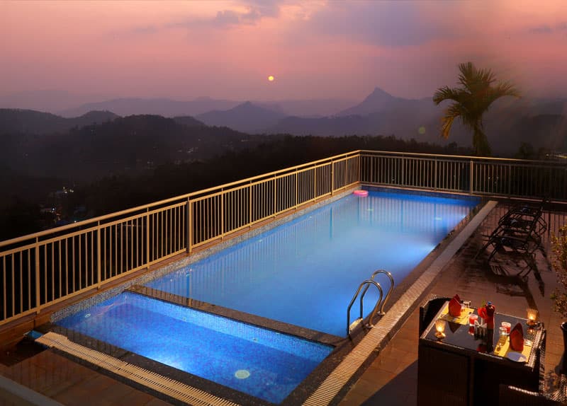 The Munnar Queen, Munnar property view 1