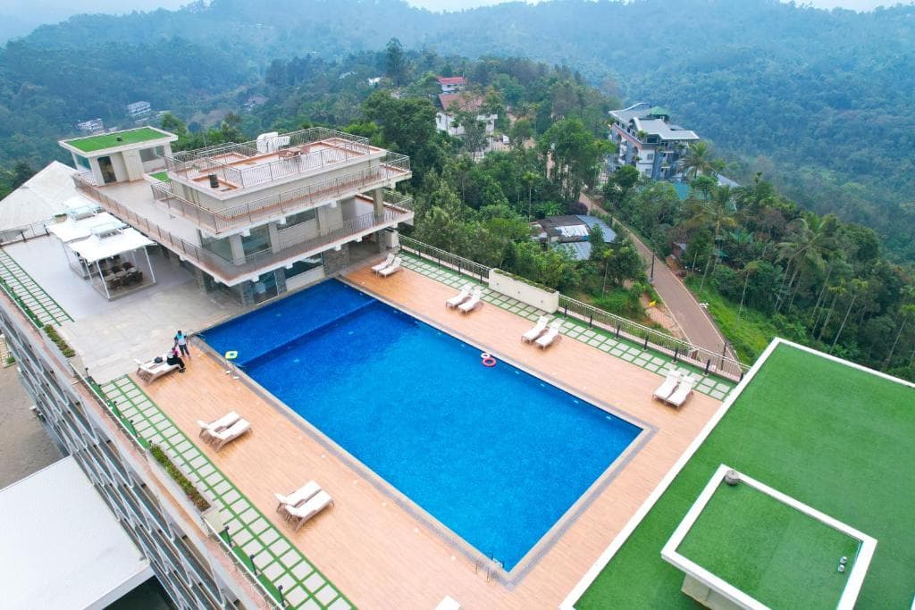 Vibe Munnar Resort & Spa, Munnar property view 1