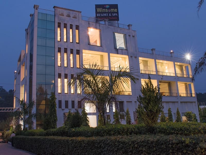 Winsome Resort & Spa, Corbett property view 1